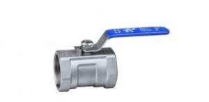 Wholesale Small Flange Floating Type Ball Valve 1 Piece / 2 Piece Forged Ball Valve DIN from china suppliers