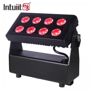 Wholesale 72W IP65 4 In 1 Stage Disco Effect Light Led Battery Flood Lighting from china suppliers