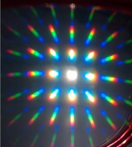 Wholesale Colorful 3D Fireworks Glasses Screen Printing , Plastic 3D Glasses from china suppliers