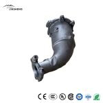 08 Teana 2.3 Auto Parts Good Sale Auto Catalytic Converter Catalytic Low Price