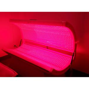 Wholesale Anti Aging Entire Body Infrared Light Therapy Bed For Commercial Use from china suppliers