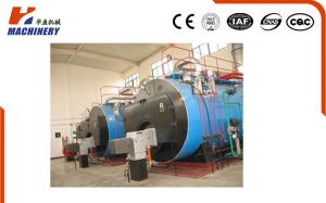 Wholesale Industrial Boiler Horizontal Fire Tube Structure Heat Conduction Oil Boiler from china suppliers