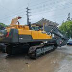 48 Ton EC480D Used Volvo Excavator Second Hand Volvo Excavators Crawler