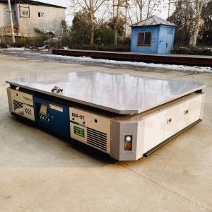 5 Ton Automated Guided AGV Handling Robot Transfer Cart