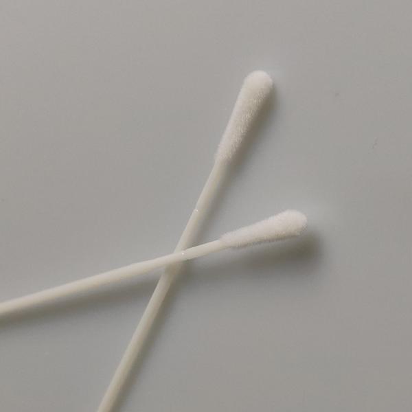 Specimen Collection Nasal Throat Oral Medical Cotton Swab