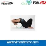 2015 New arrival colorful gym Fitness Yoga Wheel / Fitness Wheel