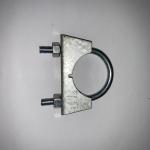 45mm Poultry House Accessories Feeding Tube Clamp 6 Months Warranty