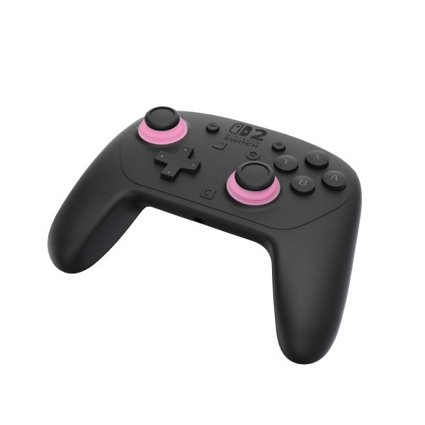 2PCS Silicone Precision Control Rings Grips for Switch 2 Pro ,Anti-Slip Sweat-Proof Enhance Gaming Accuracy