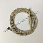 GE Healthcare Temperature Reusable Adult Temperature Probes 400-Series Skin