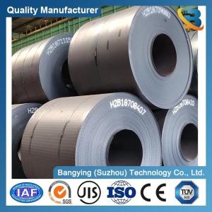 Wholesale ISO Q235 08al SPCC Color Coated Carbon Steel Coil for in Various Industries from china suppliers