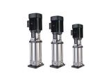 Vertical Multistage Centrifugal Jockey Pump for Water Pressure Booster Pump