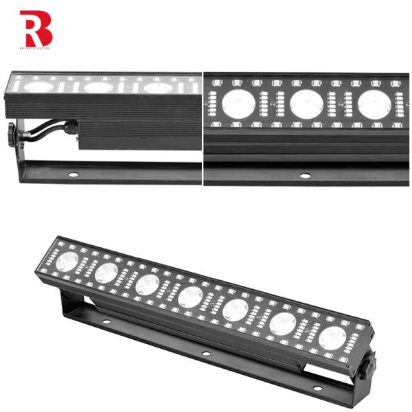 Dmx LED 7×3W White 3-In-1 Dot Matrix Stage City Light For The Stage Performance