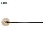 24FT Single-Head Spin Scrubber Brush for Washing Photovoltaic Farms Telescopic