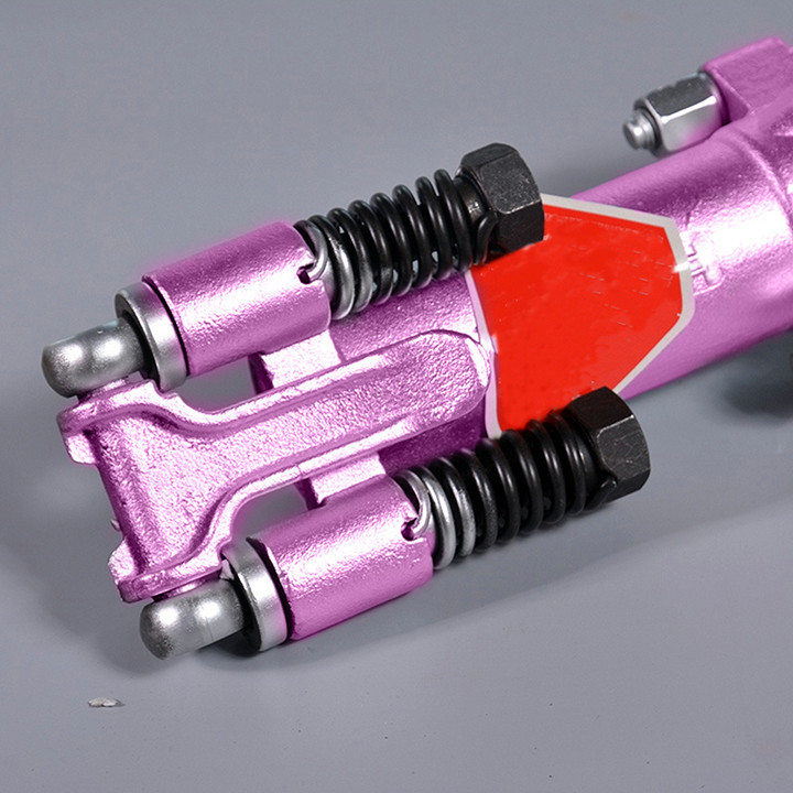Portable Rock Drilling Machine Mining Pneumatic Jack Hammer Air Leg Rock Drill Machine