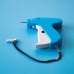Blue Clothing Tag Guns