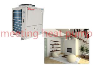 Wholesale Meeting MD50D 18.6KW Air Source Trinity Heat Pump Hot Water Heating And Cooling System from china suppliers
