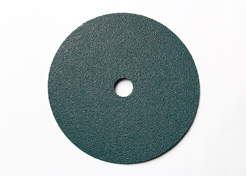 Zirconia Resin Fiber Sanding Discs