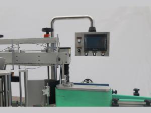 Wholesale Square Bottle Labeling Machine With Single Side 1000W 220V 50HZ from china suppliers