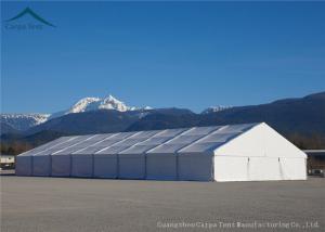 Wholesale Aluminum Marquee Tents Outdoor Durable Frame Tent Wedding 10m * 30m from china suppliers