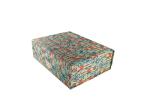 Fancy Full Color Collapsible Gift Boxes , Boutique Birthday Present Bags