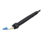 Fiber Optic Cable Connector NSN Waterproof Cover