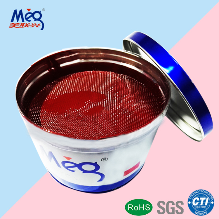 uv offset sunproof /outdoor ad printing ink