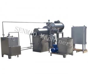 Wholesale Rake Tooth Stirring Rotary Cone Vacuum Dryer Chemical Raw Material from china suppliers