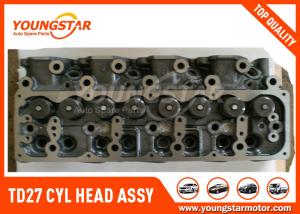 Wholesale NISSAN TD27T Pick -Up Diesel Engine Cylinder Head Approved ISO 9001 from china suppliers