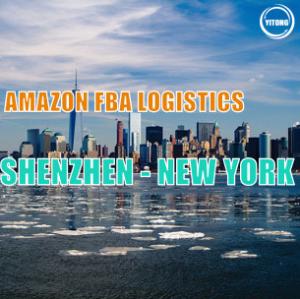 Wholesale Shenzhen To New York Amazon Freight Service from china suppliers