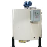 2000L CE Certified Temperature Holding Chocolate Storage Tank