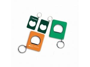 Wholesale Promotion Printed Logo Plastic Bottle Opener Key Ring,Cheap promotion gift, plastic printed logo bottle opener keychain, from china suppliers