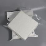 9x9 Lint Free Disposable Cloths 110g Laser Cut Dust Free Micro Fiber Wiper 100%