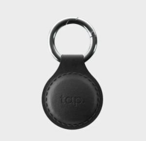 Wholesale Promotional Waterproof 13.56MHz RFID/NFC Leather Keychain 125khz key Fob tag from china suppliers