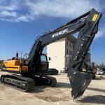Original Brand Used hyundai 225-lc-9s Hydarulic Crawler Excavators 22 Ton Road
