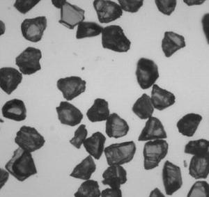 Wholesale Black BDD Boron Doped Diamond Pure Polycrystalline CVD Diamond from china suppliers
