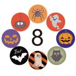 Glitter Emoji Kiss Cut Sticker Sheet Animal Removable Monkey Custom Die Cut