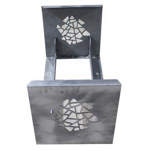 Wholesale 0.03mm Metal Machining Parts Stainless Steel Welding Fabrication from china suppliers
