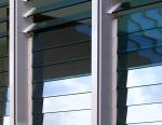 2mm to 25mm Window Louvers Glass Panels Tempered Glass Shutter