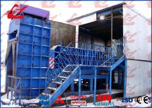 Wholesale Direct sale Y83Q-4000G Scrap Metal Shear Baler is suitable for recycling companies from manufacturer from china suppliers