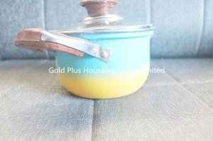 Wholesale Multifunctional stainless steel soup pot 6pcs large capacity stock pot cookware pot set for kitchen cooking from china suppliers
