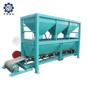 Wholesale 380V 3*11KW PLZ1500 Chemical Fertilizer Batching Machine from china suppliers
