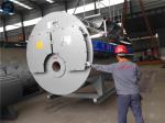 Energy Saving Fully Automatic Fire Tube Industrial Oil Gas FiredSteam Boiler For