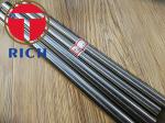 Torich ASTM B622 Seamless Nickel Alloy UNS N10001 N010242 Steel Tube
