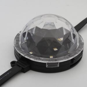 Wholesale 50mm Led Point Christmas Holiday Bars Ball Light Outdoor Channel Profile IP67 Waterproof Led Pixel Light from china suppliers