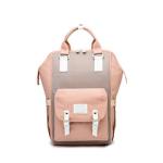 Fashion Mummy Maternity Nappy Bag Diaper Bag Large Capacity Travel Backpack