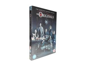 Wholesale Hot sale tv-series dvd boxset The origiinals Season 2 new Video Region free from china suppliers