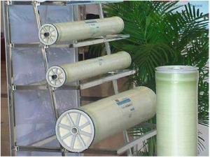 Wholesale Industrial Membrane Water Treatment , Water Filter Replacement Removemetal Effectively from china suppliers