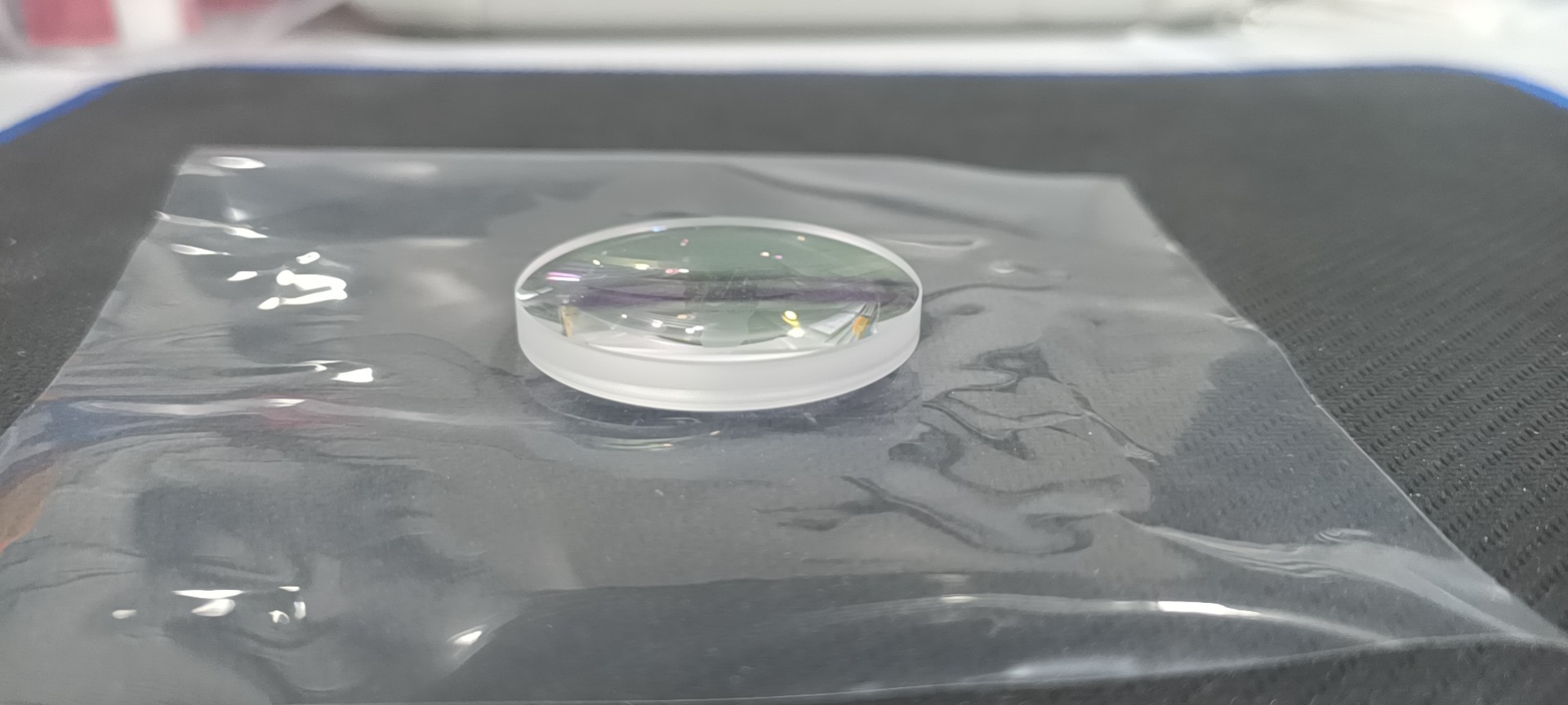 Laser Raytools Consumables Focusing Lens Collimation Lens for Raytools BM109 Cutting Head