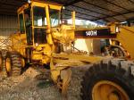 140H Used motor grader 2007