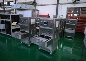 Wholesale Heat Sealing Machine, DuPont paper heat sealer for medical blister tray from china suppliers